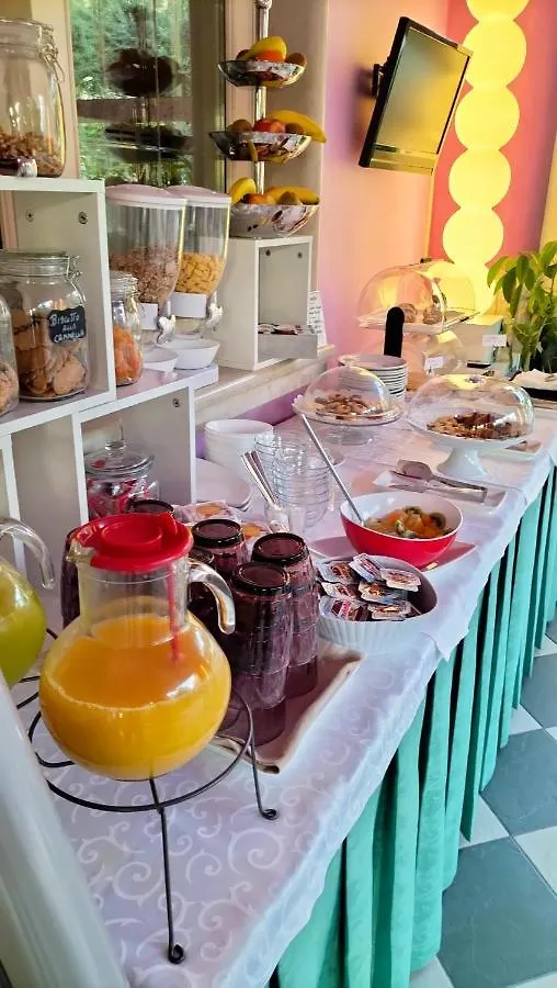 Hotel Villa Lilla Desenzano del Garda