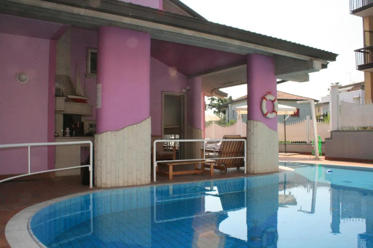Hotel Villa Lilla Desenzano del Garda