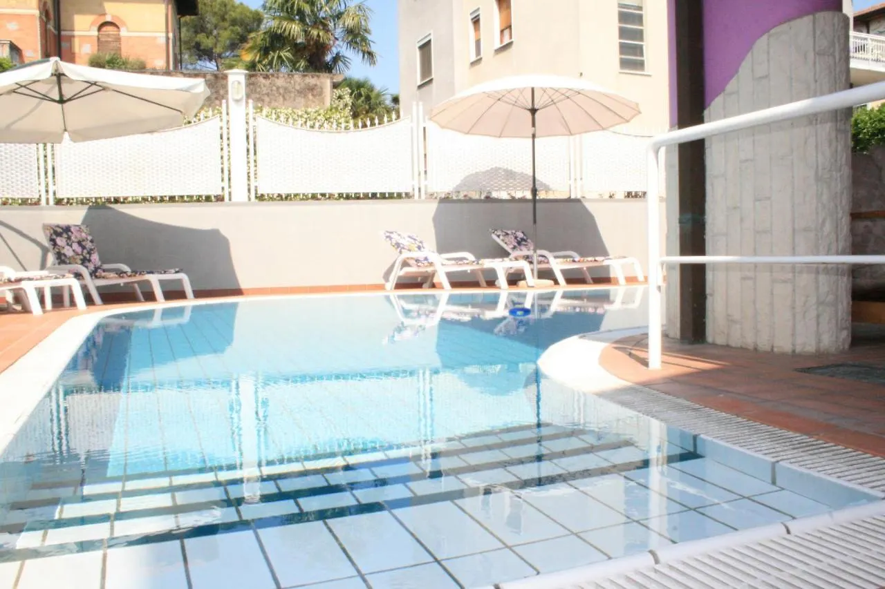 Hotel Villa Lilla Desenzano del Garda Italien