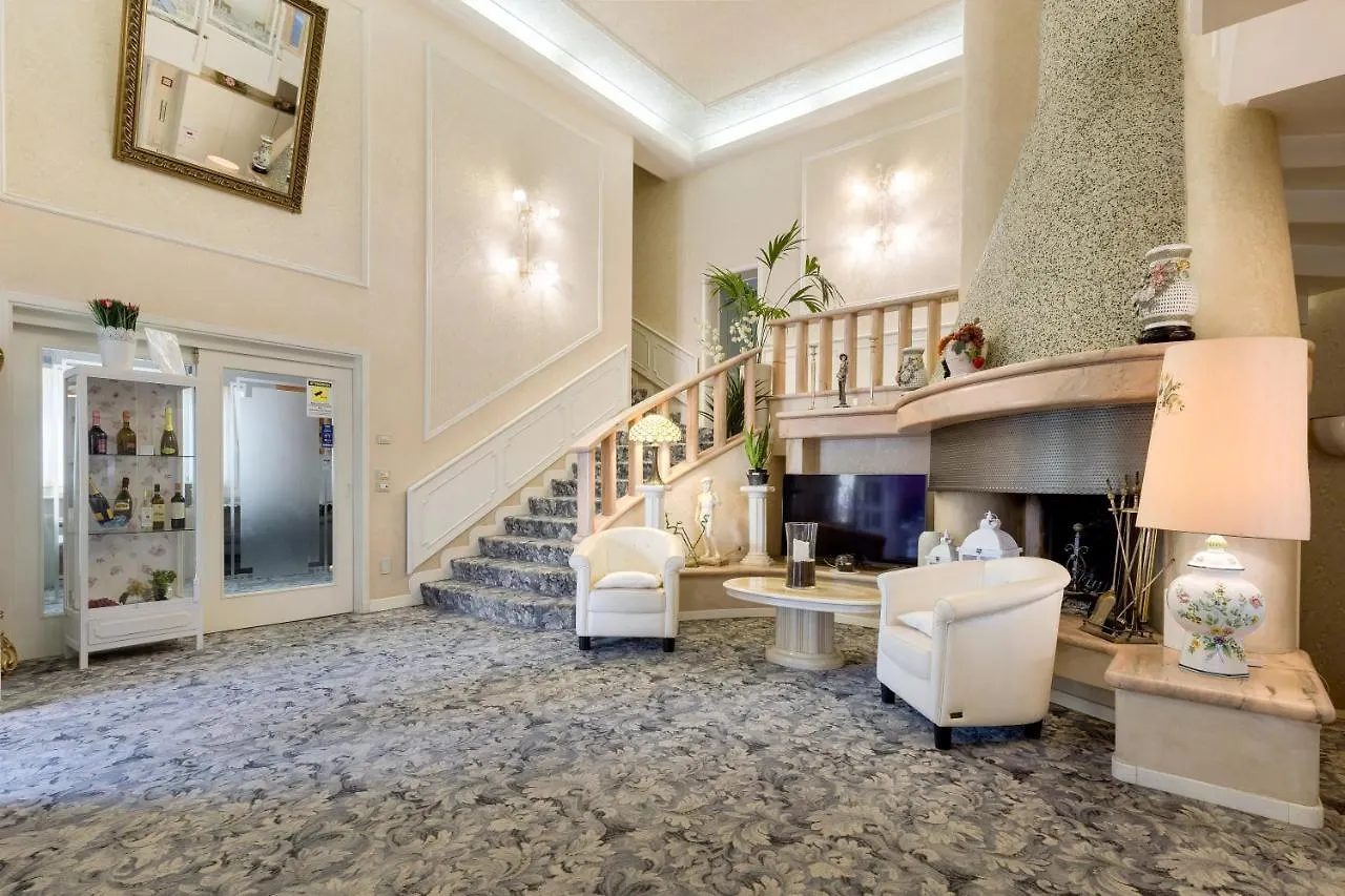 ***  Hotel Villa Lilla Desenzano del Garda Italien