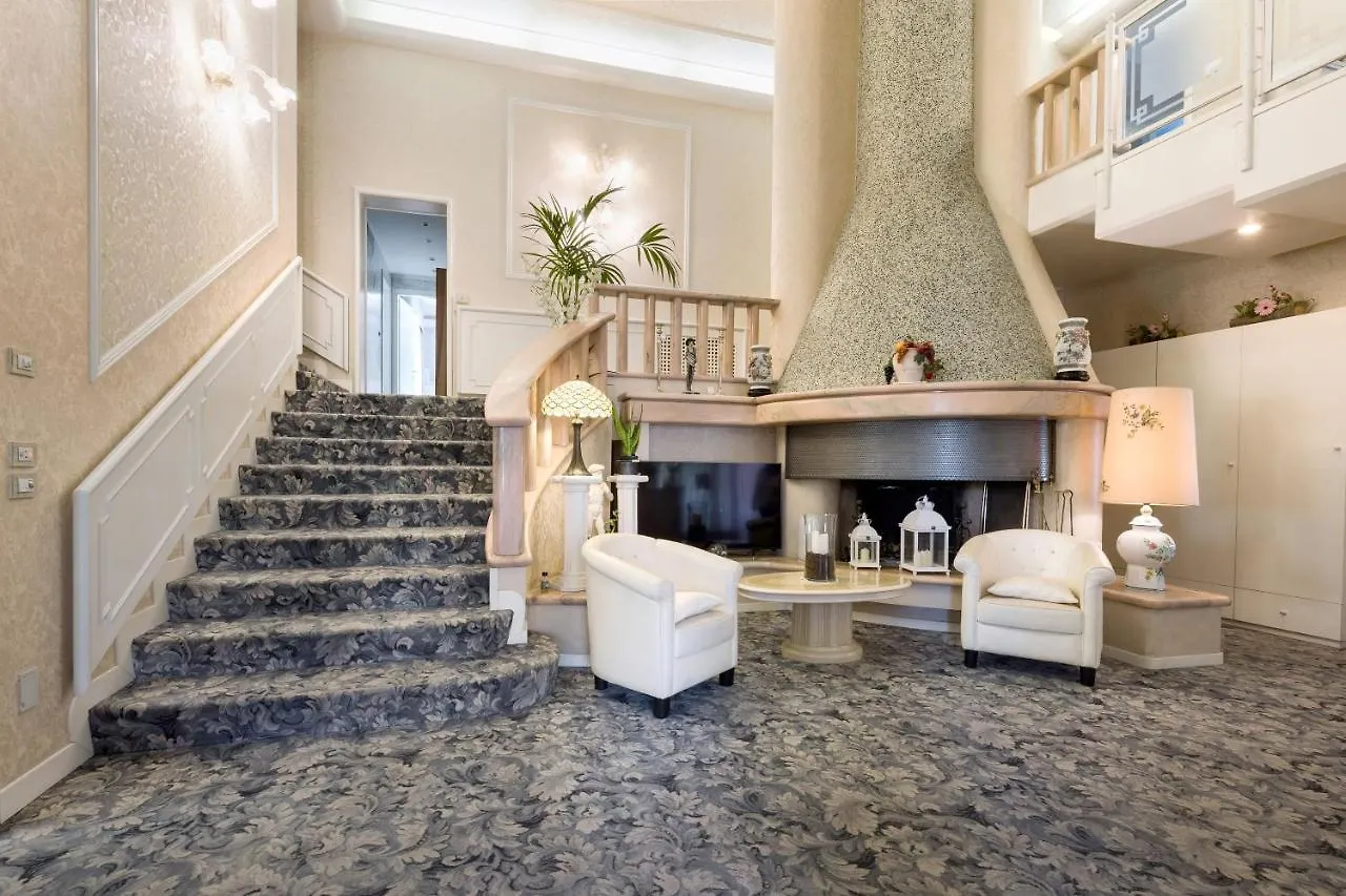 Hotel Villa Lilla Desenzano del Garda Italien