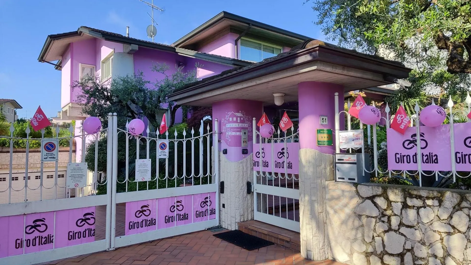 Hotel Villa Lilla Desenzano del Garda