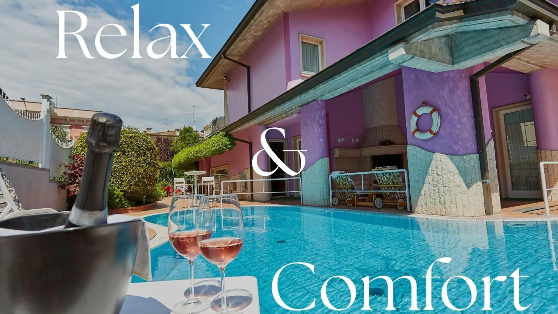 Hotel Villa Lilla Desenzano del Garda