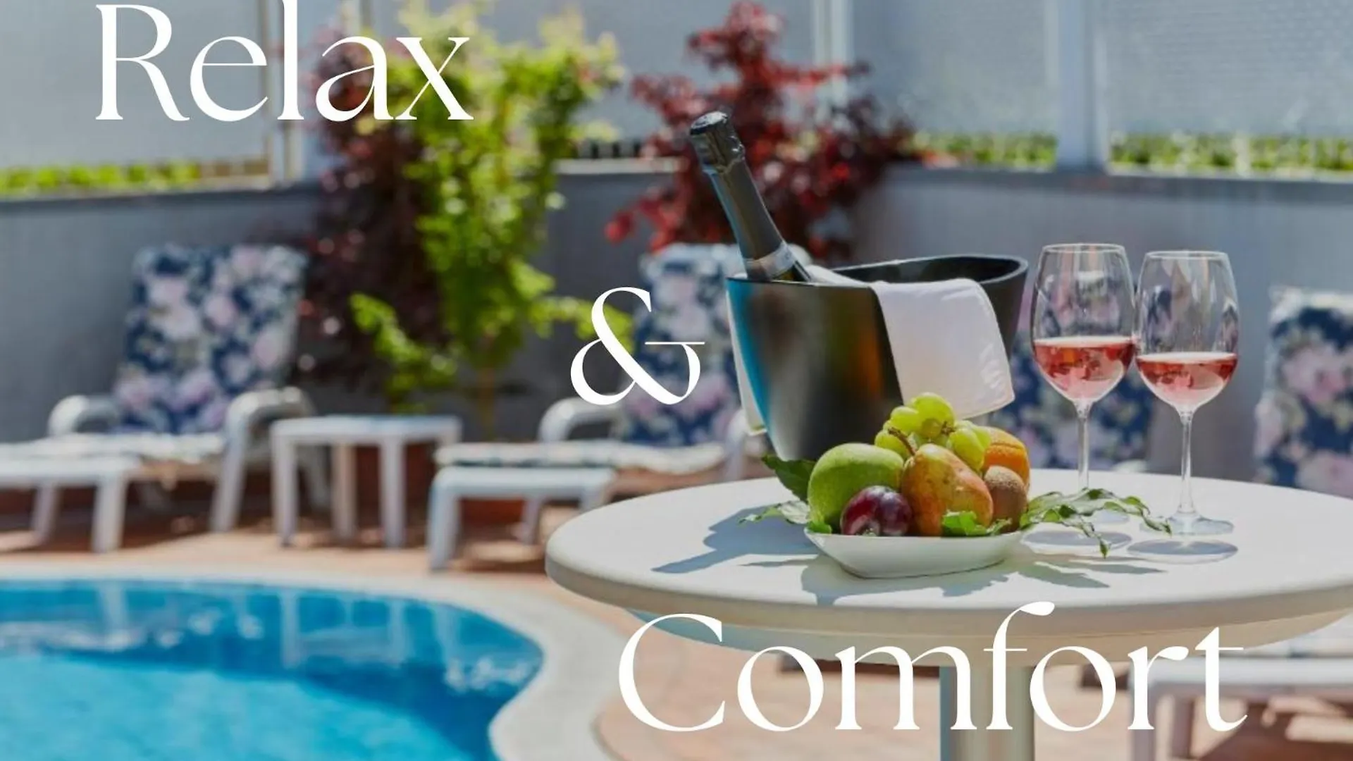 Hotel Villa Lilla Desenzano del Garda