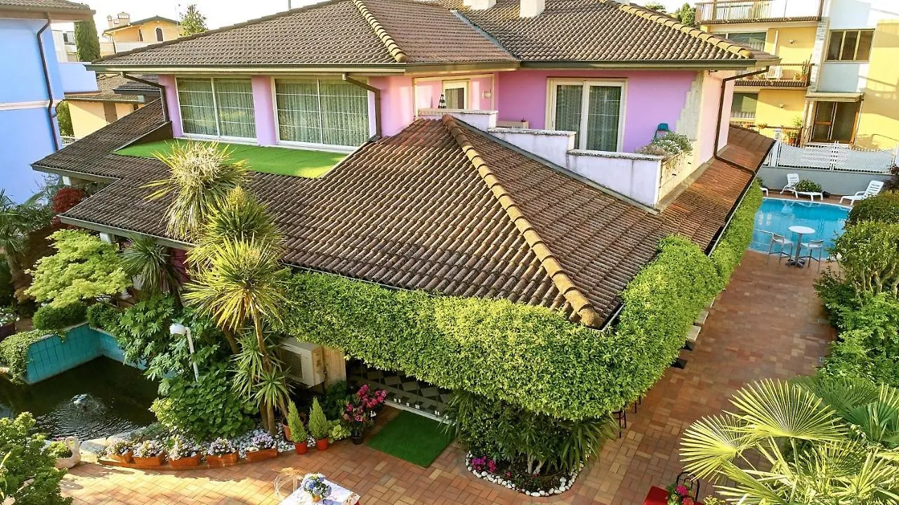 Hotel Villa Lilla Desenzano del Garda