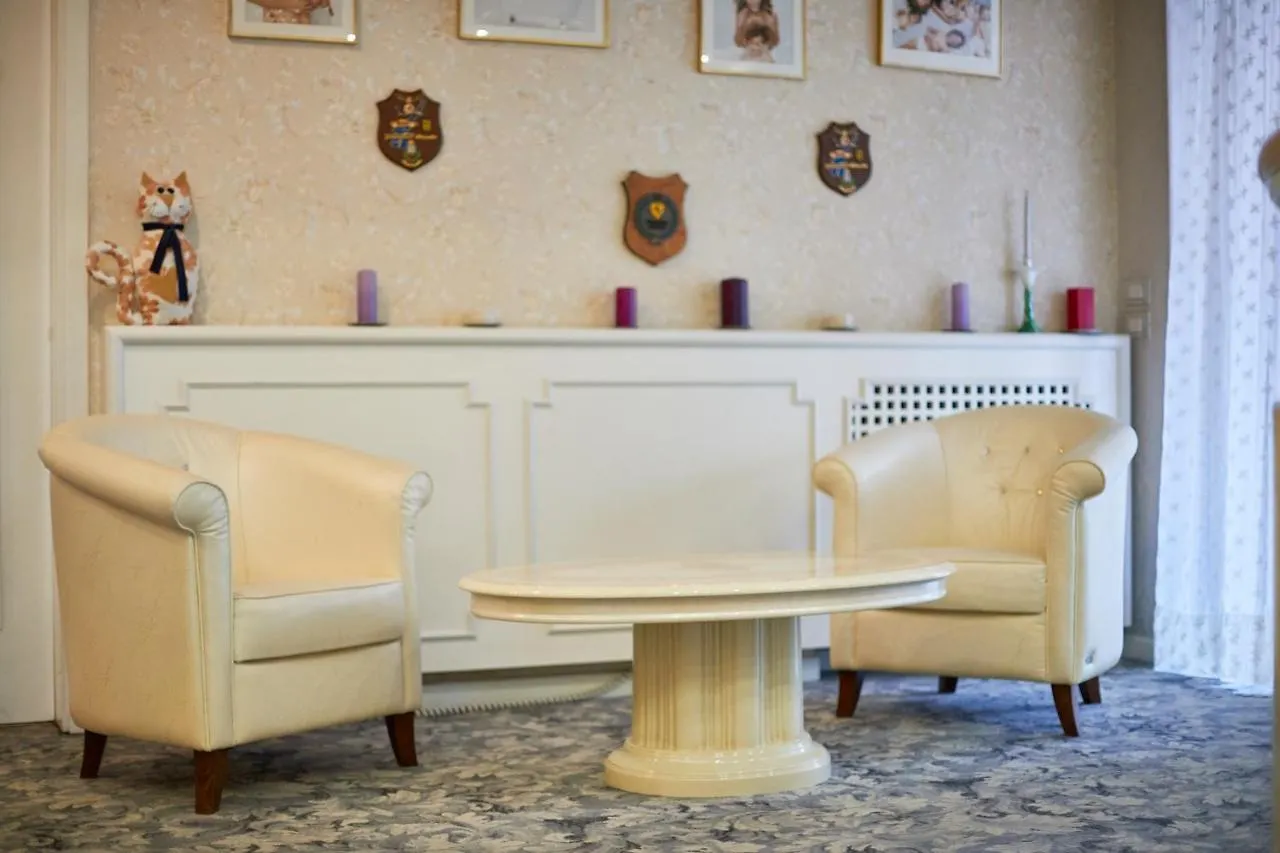 ***  Hotel Villa Lilla Desenzano del Garda Italy
